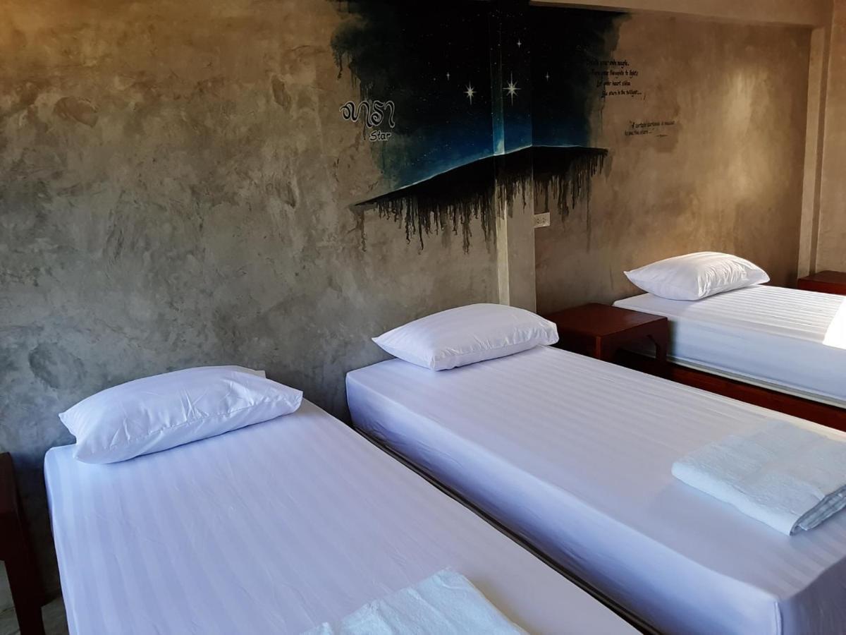 Baan Rabiangdao Uthaithani 乌泰他尼府 外观 照片