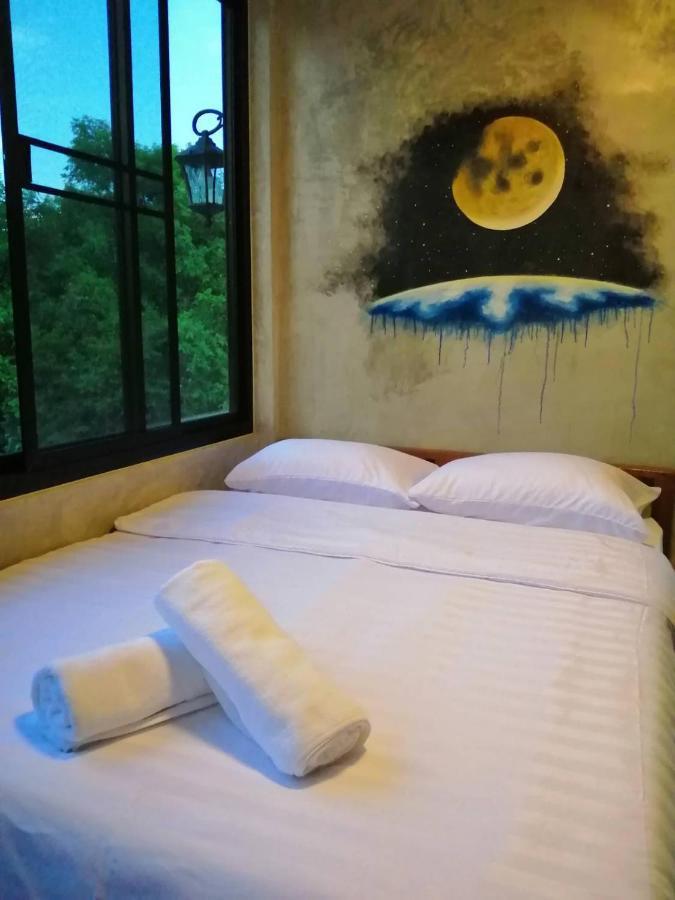 Baan Rabiangdao Uthaithani 乌泰他尼府 外观 照片