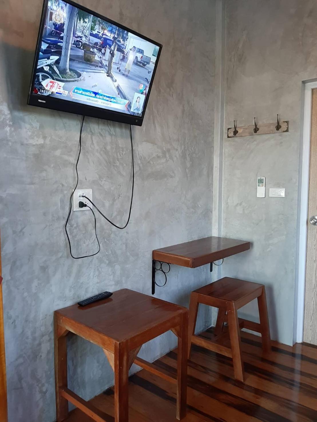 Baan Rabiangdao Uthaithani 乌泰他尼府 外观 照片