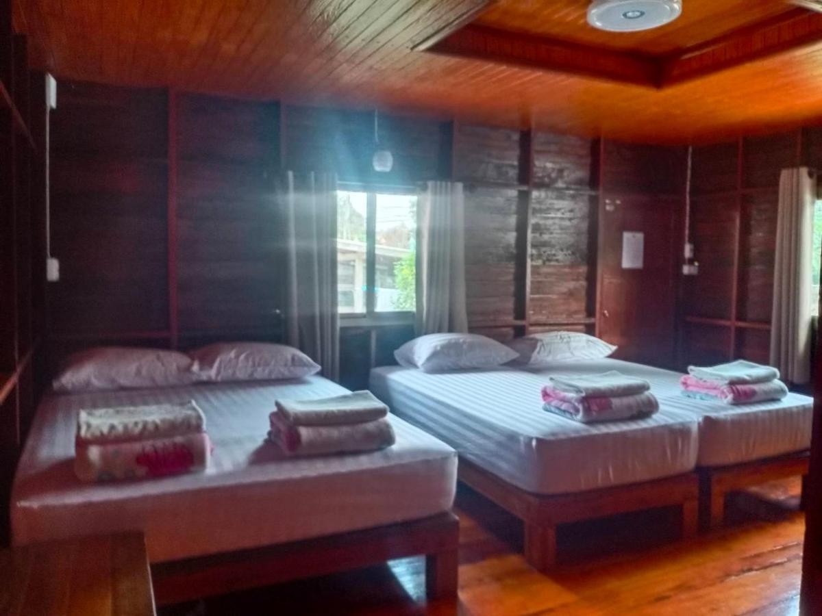 Baan Rabiangdao Uthaithani 乌泰他尼府 外观 照片