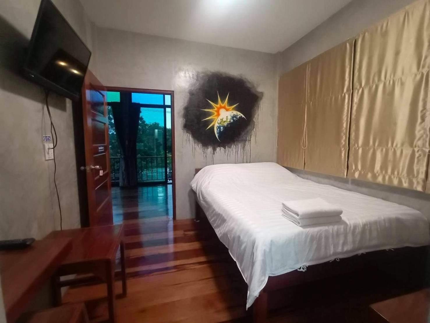 Baan Rabiangdao Uthaithani 乌泰他尼府 外观 照片